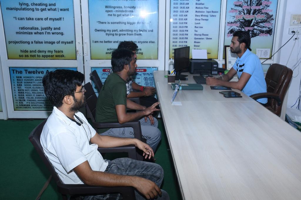 Rehabilitation Center