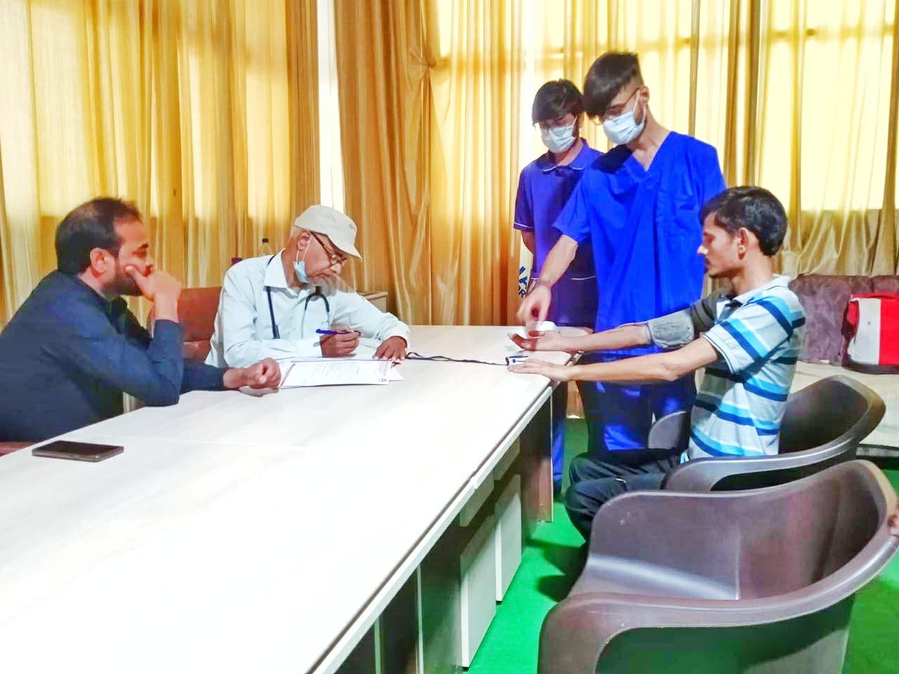 Comfortable Facility