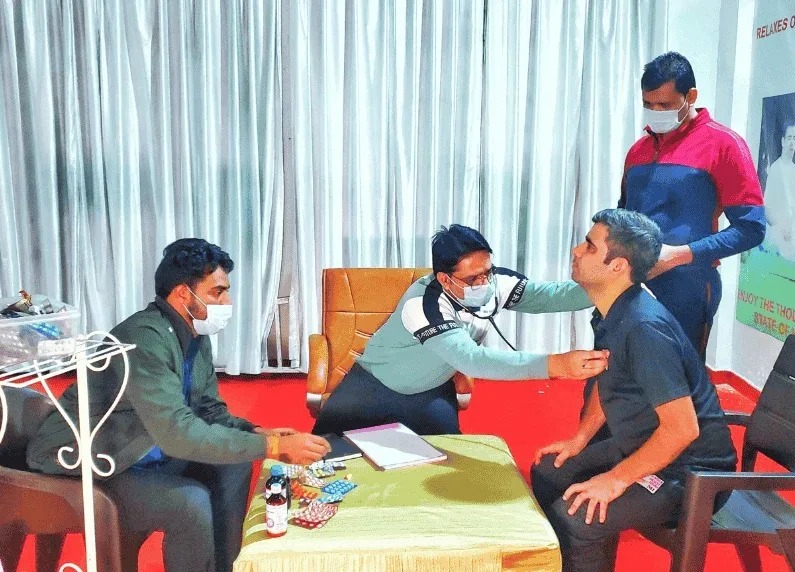 Rehabilitation Center